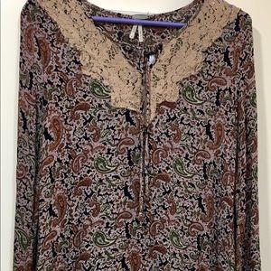 BKE long sleeve top